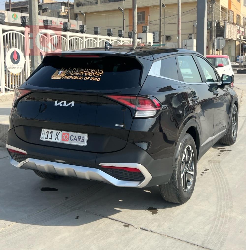 كيا سبورتاج